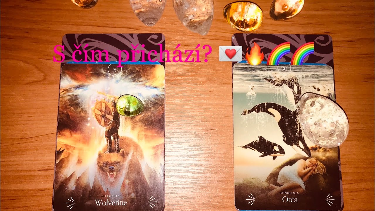 S čím přichází? 🔥💌😈