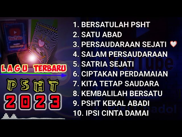 LAGU PSHT TERBARU 2023 class=