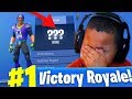 *EXPOSING* My Little Brother's STATS!! YOU WONT BELIEVE HOW MANY WINS HE GOT! FORTNITE BATTLE ROYALE