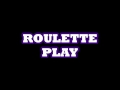 Casino Roulette Sound Effects Sound Effects - YouTube