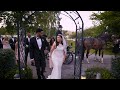 Eritrean and Albanian Wedding