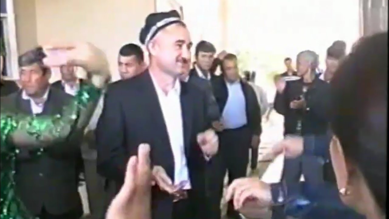 Овозни эшитинг овозни Шерали Жу́раев Навоий Алишер ту́йларида 