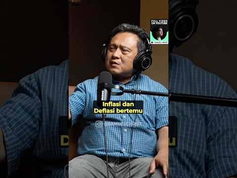 Puncak inflasi akan terjadi di Juni 2026.