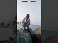 guys full video dekhe 👆👆👆 #chennai #beach #vlog #shorts
