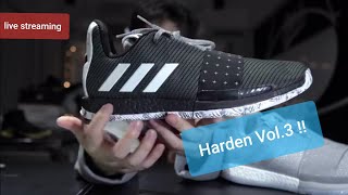 [LIVE STREAMING] เจาะลึก Harden Vol. 3