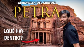 Petra explicada