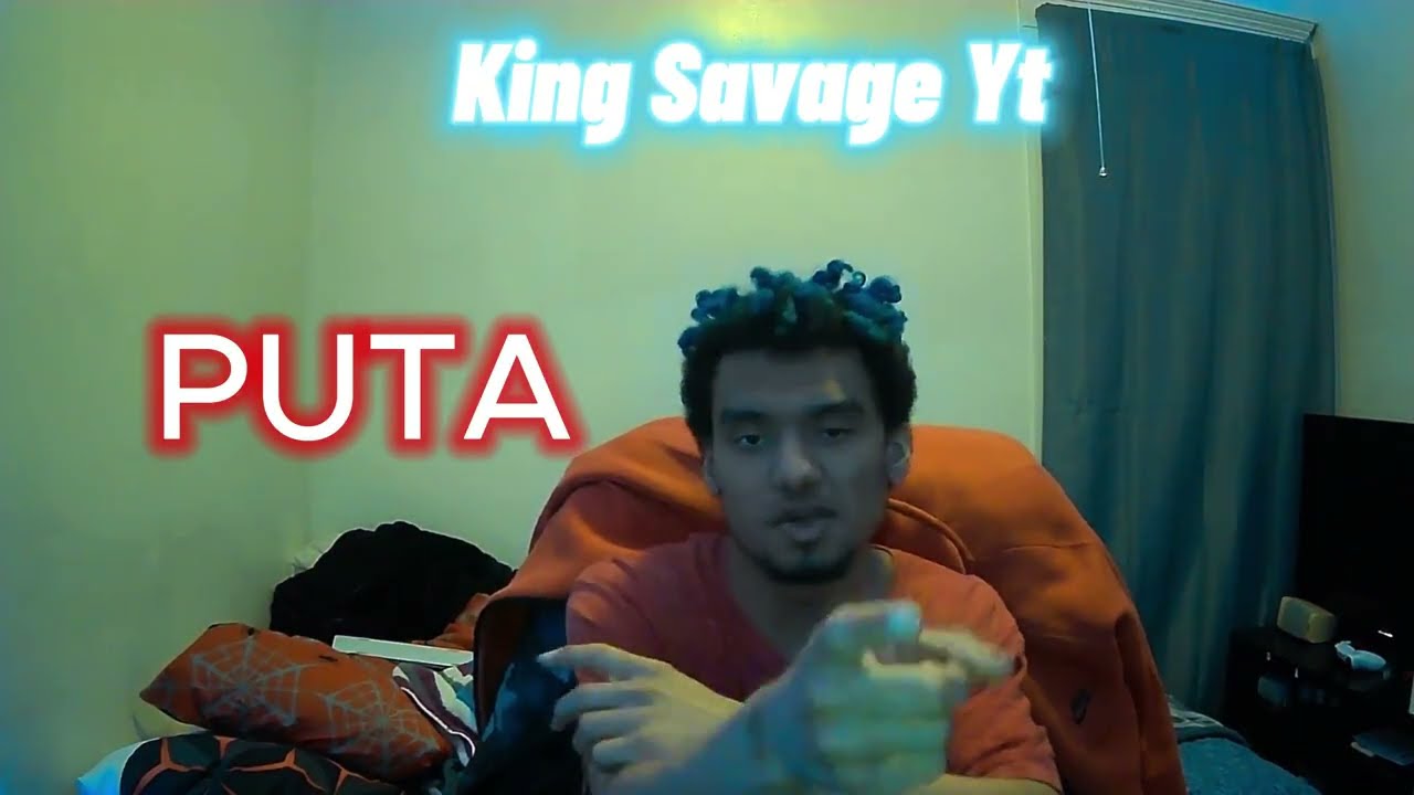 Watch King Savage Yt, King Savage RD - PUTA (Video Oficial) on YouTube Watch King Savage Yt, King Savage RD - PUTA (Video Oficial) on YouTube