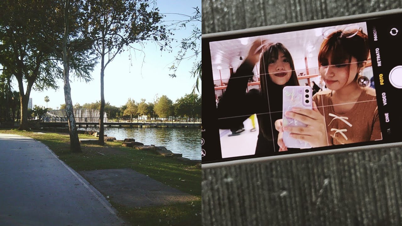 Inicios de año y un plan tranqui antes de entrar a la uni 