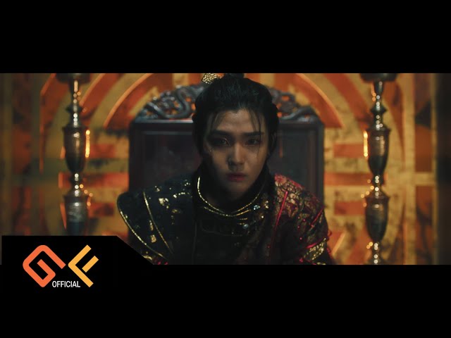 KINGDOM(킹덤) 'KARMA' MV Teaser class=