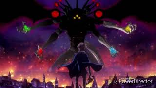 Black clover opening 6 full Rakugaki page (Kankaku piero) Black clover opening 6 full Rakugaki page (Kankaku piero)