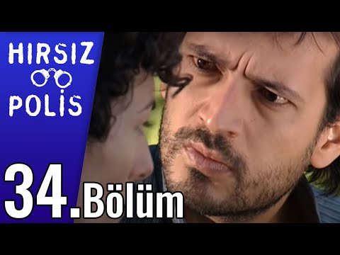 Hırsız Polis 34.Bölüm