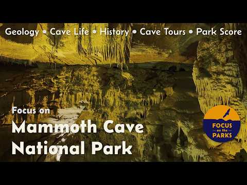 Video Focus on Mammoth Cave National Park
