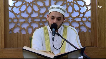ماتيسر من سورة الممتحنة l القارئ عبدالله زهير