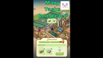 Merge Mansion ➖ !!NEW AREA!! ➖ Beach Shack ➖ Part 7 ➖ Gameplay ➖ FULL STORY ➖ CaroGamesNL