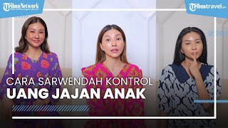 Sarwendah's Way of Controlling Her Child's Pocket Money: Using a Digital Wallet is More Effective
