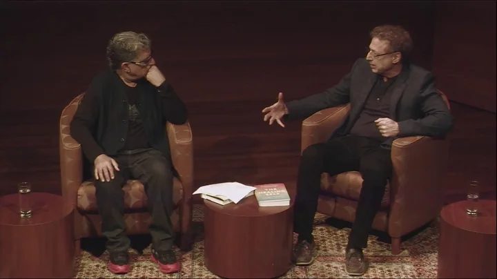 Deepak Chopra + Leonard Mlodinow: The Elastic Mind + The Healing Self (Brainwave 2018)