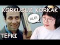 Kemal Sunal Korkusuz Korkak Tepki | Kemal Sunal Fearless Coward Reaction | The JoJo Baggins