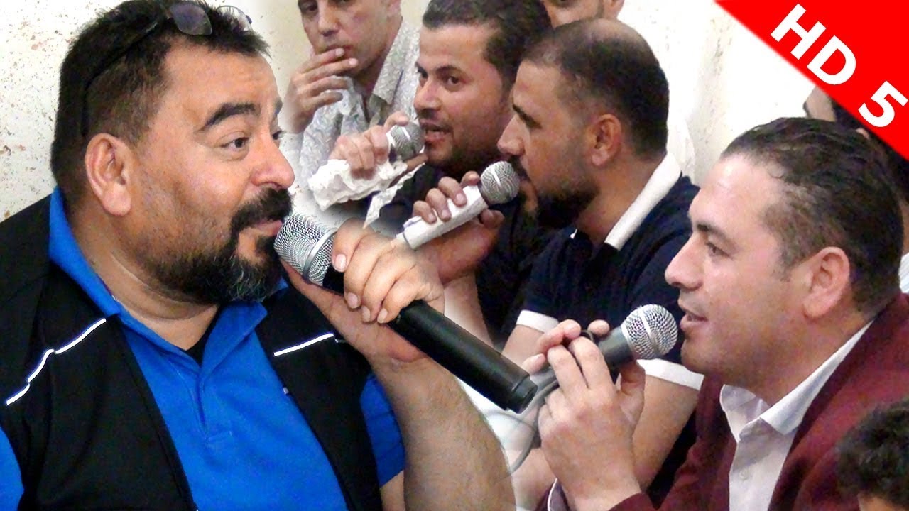 دبكة يرغول شمالية 2018 متعب الصقار - طلال شبول - العكسي - قاسم طويط | حفلة بسيم الرفاعي ج5