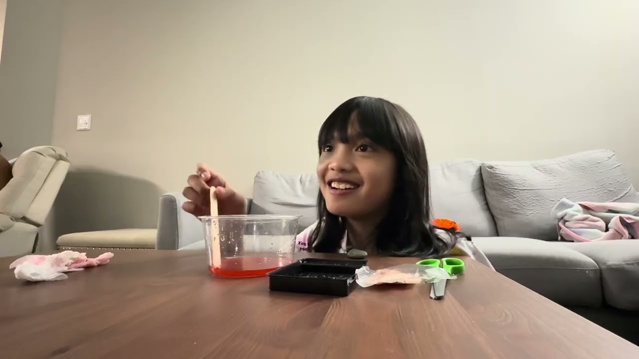 Crystal growing making January 18, 2026