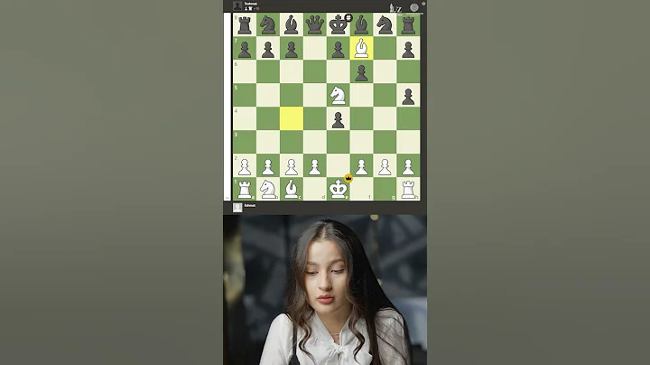 6 yurishda mot #chesstricks #chesstactics #checkmate #uzchesss