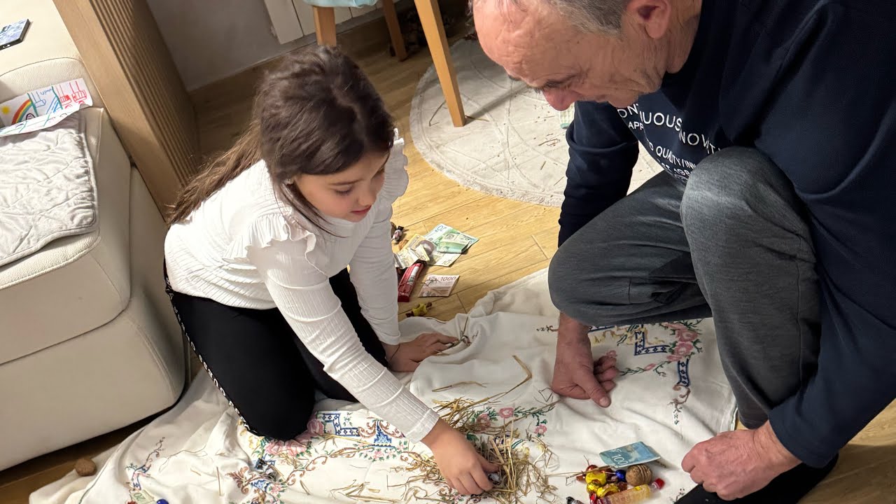 BADNJE VECE KOD NAS ( priprema, obicaji, slavlje)