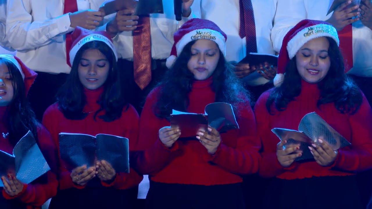 Christmas Carol Song - UNITAS -2025 -ANNUL DAY 2025-26.