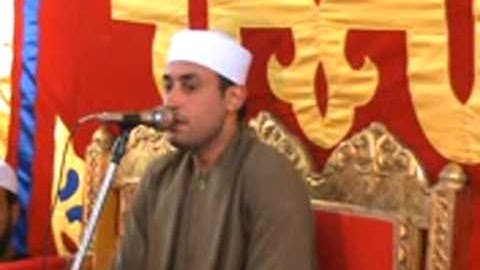 القارئ الشيخ عبد العال الجنايني-سورة الاحزاب-[09-07-31]-Part 1 of 2