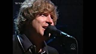 Nada Surf - Inside Of Love (Live on Last Call with Carson Daly; Sept. 30, 2003)