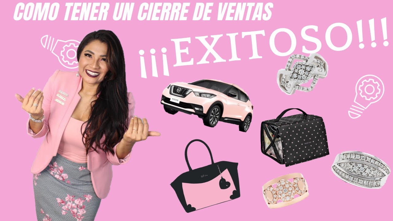 Como tener un Cierre de Ventas Exitoso