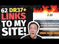 The Best Way To BUILD LINKS to your site! [Niche Website Builders Shotgun Skyscraper Review]