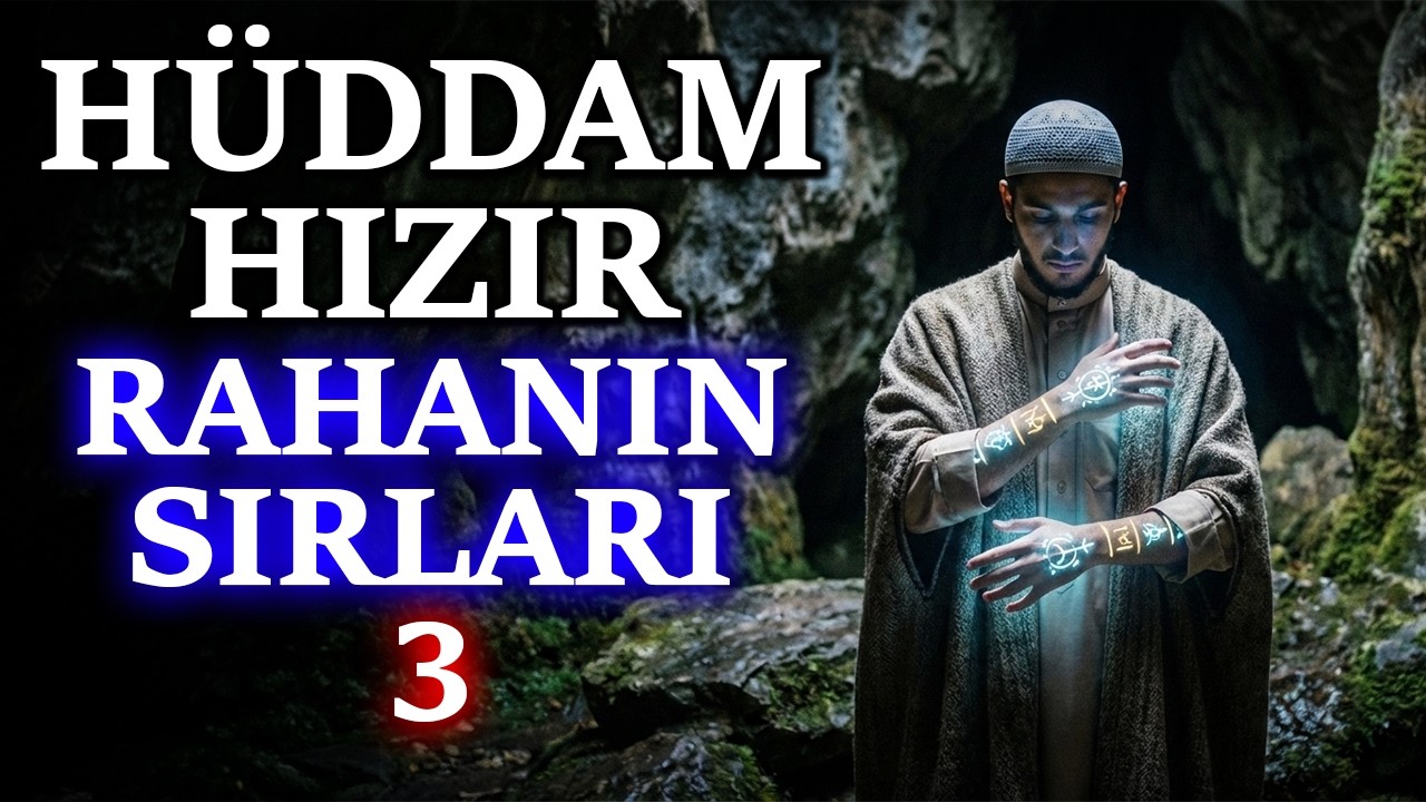 Hüddam Hızır 3.Bölüm - RAHANIN SIRLARI | Korku Hikayeleri | Hüddam | Paranormal