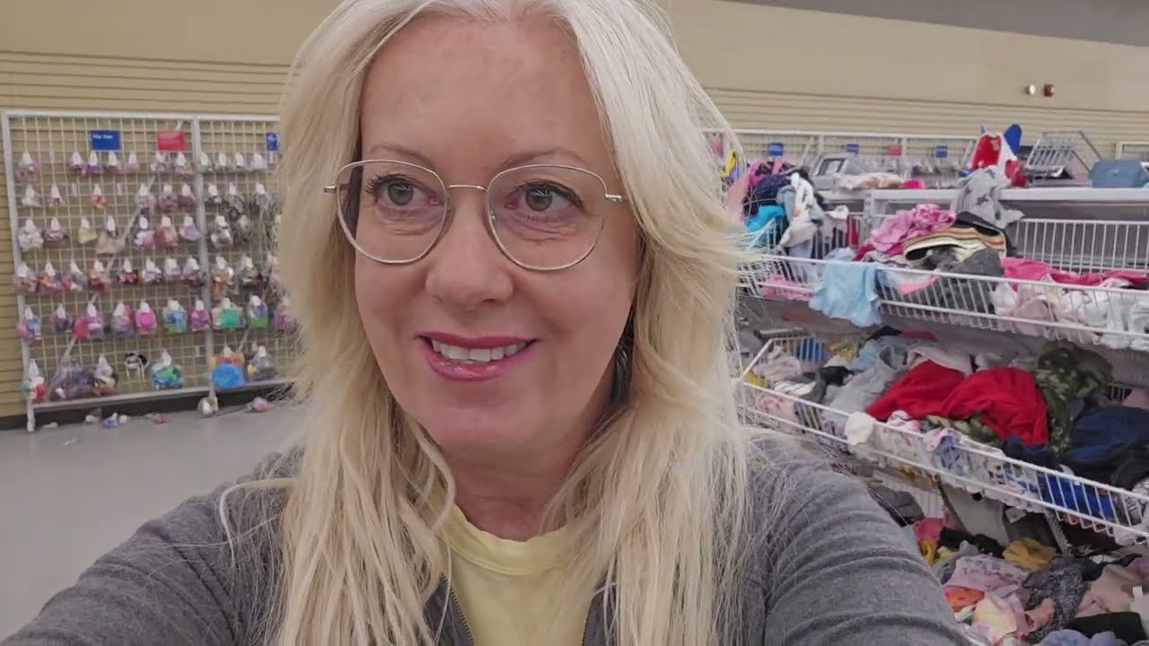 В магазине Value Village отключилось электричество, пока я ходил по магазинам, но меня это не ост...