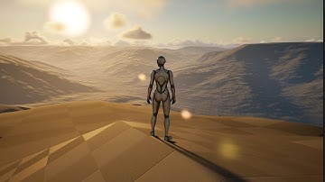 UE5.4: Secrets to Generating FREE Real World Heightmaps Bring a large Terrain to UE5.4
