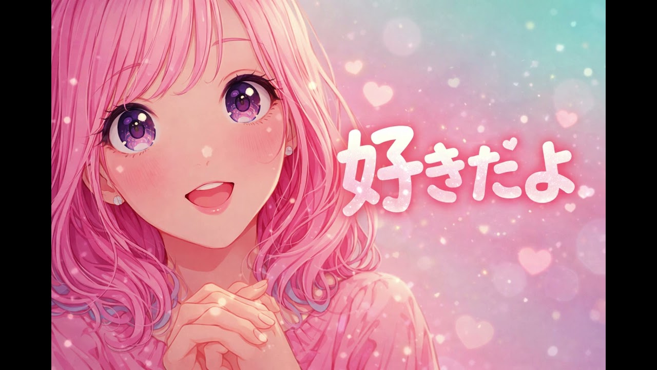 好きだよ! 好きだよ! (Suki Dayo! Suki Dayo!) | AI Generated Idol Music
