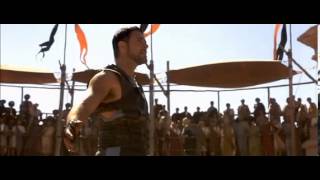 This is Sparta - Gladiator (Are You Not Entertained?)