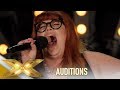 Jenny Ryan: WHAT? She SHOCKS The Judges With Freddie Mercury Cover!| The X Factor 2019: Celebrity