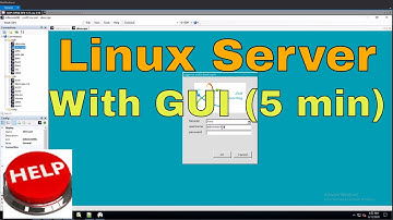 Installing XRDP and Server GUI on Centos 7 server || OPSB Sitescope preparation