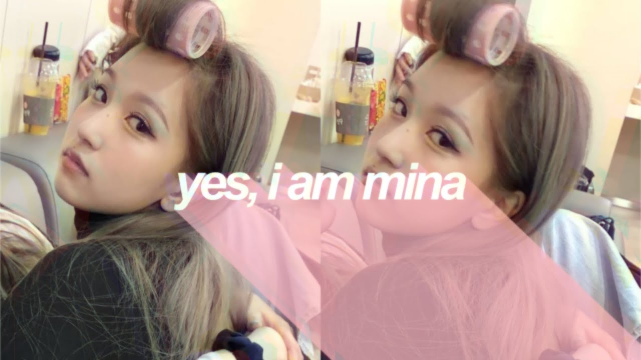 yes, i am mina twixtor clips !