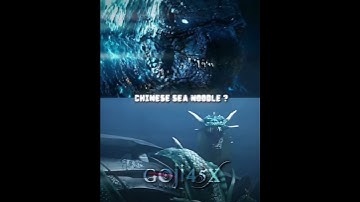 MV Godzilla Vs Godzilla Final Wars #godzilla #monsterverse #finalwars #toho #shorts