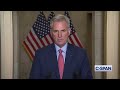 House Speaker Kevin McCarthy Announces President Biden Impeachment Inquiry