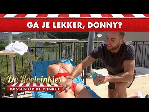 Dave en Donny weten wel hoe ze hun HANDEN moeten GEBRUIKEN | De Roelvinkjes