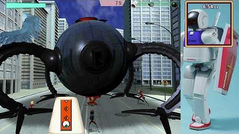 The Incredibles When Danger Calls Any% Speedrun in 7:19