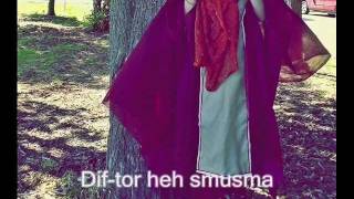 Vulcan Anthem - Translated and sung by T'Laina