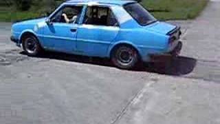 Skoda 120 start by hany