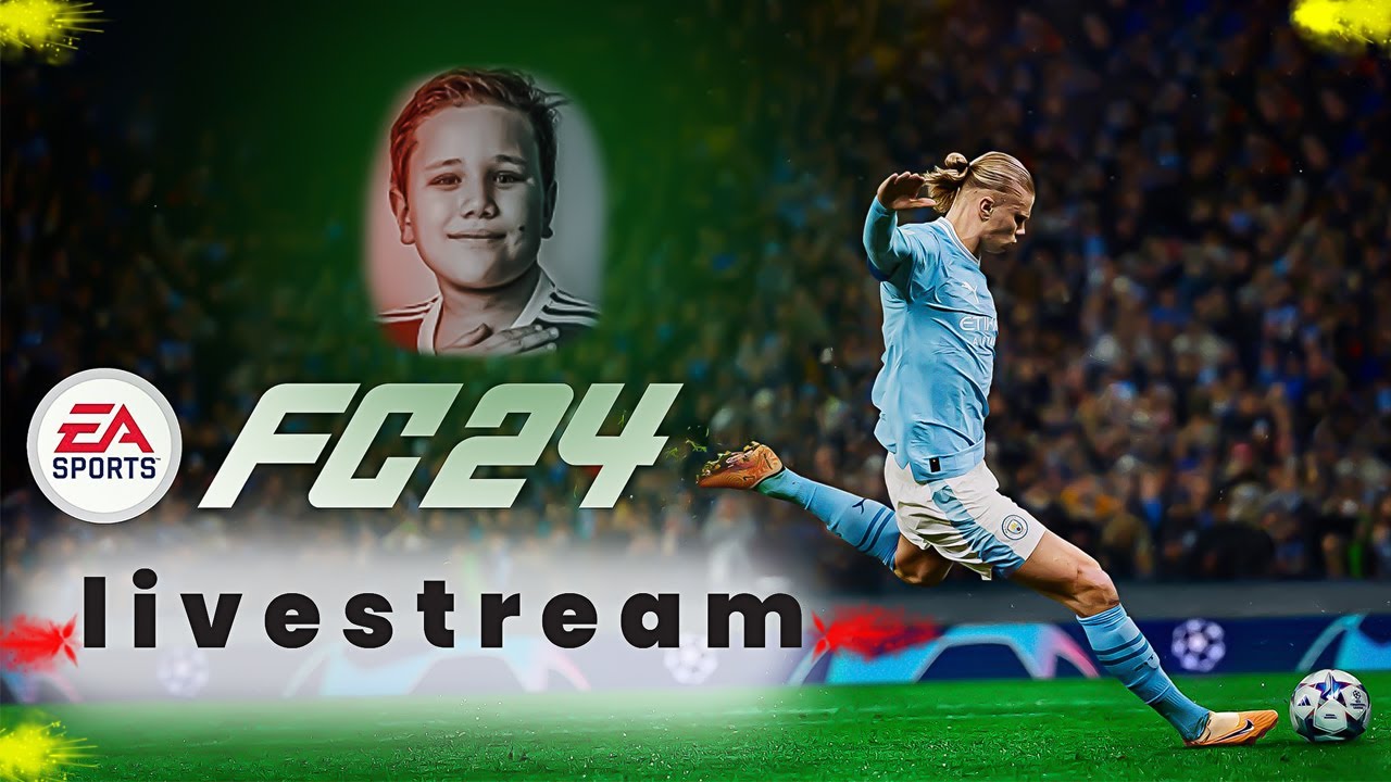 Epischer Showdown PS5 FIFA 24 -FC Live Gameplay! #fussball #livestream