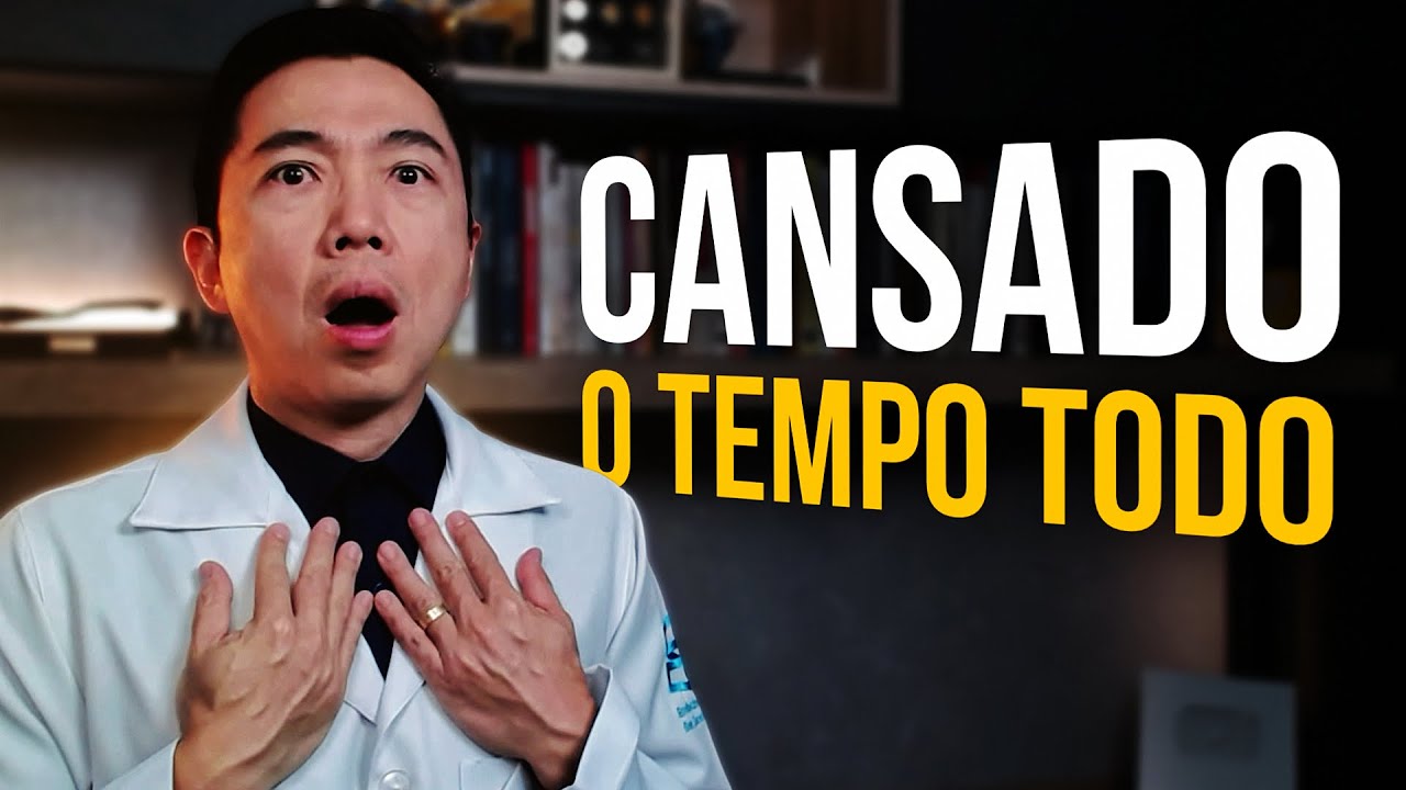 TENHO CANSAÇO. O QUE PODE SER? | Dr. Hiroki explica - YouTube