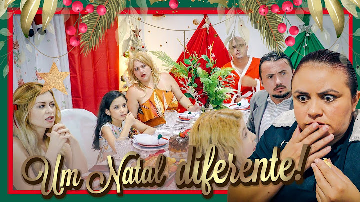UM NATAL DIFERENTE!