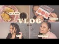 MINI DAILY VLOG do meu dia💗✨ café da manhã, finalização e maquia-se comigo(TEMU).
