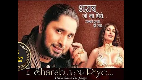 Sharab Jo Na Piye Usko Saza Di Jaye | Arvinder Singh | Latest Super Hit Sharabi Song | Qawalli |