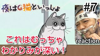 夜は猫といっしょ 同時視聴